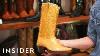 How 3 000 Custom Cowboy Boots Are Made Master Craft
