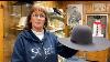 How To Shape And Cut A Felt Cowboy Hat At The Historic Emporium Western Store In Bakersfield Ca
