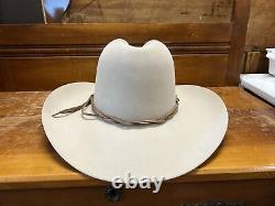 John B. Stetson 4X Beaver Hat