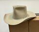 John Wayne Cowboy Hat Replica 20x Beaver Felt 7 3/8 Western Movie Style