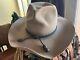 John Wayne Styled Western Film Hat. Hondo, Cavalry, Sass Cowboy Old West Style