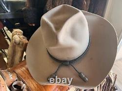 John Wayne styled Western Film Hat. Hondo, Cavalry, SASS Cowboy Old West Style