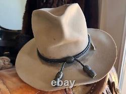 John Wayne styled Western hat, Hondo, Cavalry Films, SASS Cowboy Old West styles