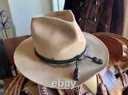 John Wayne styled Western hat, Hondo, Cavalry Films, SASS Cowboy Old West styles