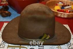 KATON'S KORRAL Deadwood SD Beaver Cowboy Hat Western