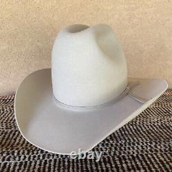 Kevin O'Farrell Durango Vintage Custom Felt Western Hat + Factory Metal Hat Box