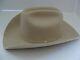Los Altos Silver Belly 10x Beaver Felt Cowboy Hat 7 3/8 Brim 4