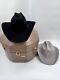 Lot Of (2) Western Cowboy Hats, 7 3/8, Rodeo King, Baileys, 5x Beaver, Withcase