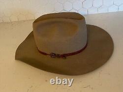 ML Leddys Pure Beaver Cowboy Hat