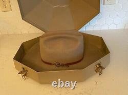 ML Leddys Pure Beaver Cowboy Hat