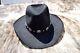 Men's Peters Bros 6x Shady Oak Beaver Cattlemans Western Cowboy Hat Size 7 3/4
