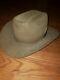 Mint Vintage John B. Stetson Hat 4x Beaver Size 7 1/4 Acorn Color