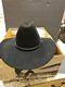 New Wintagejohn B. Stetson Cowboy Hat 4x Beaver Size 7 1/2