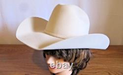 Pards Western Shop 7X Beaver Western Cowboy Hat Advantage- Buckskin 6 3/4