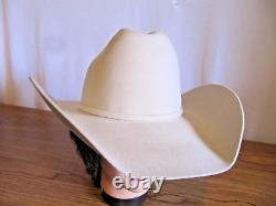 Pards Western Shop 7X Beaver Western Cowboy Hat Advantage- Buckskin 6 3/4