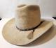 Rare Vintage Rand's Custom 15x Long Hair Beaver Cowboy Hat Size 7