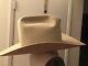 Resistol 15x Beaver Rancher Buckskin Western Cowboy Hat 7 1/4