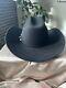 Resistol Men's 2x Pageant Wool Felt Cowboy Hat Oval Size 7 1/8