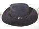 Rodeo King Western Cowboy Hat, Black 10x Beaver Quality Felt Size 7