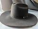 Rodeo King Cowboy Hat Beaver 5x Chocolate Brown 7-5/8 Western Usa Made