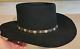 Roundup Omaha, Council Bluffs Cowboy Hat, 6 3/4 4x Beaver Quality, Turquoise Stones