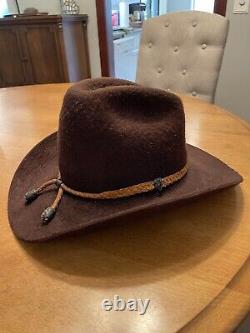Rand Custom Cowboy Hat