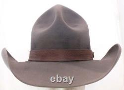 Rand's Custom Hats Mesa Pinch 8x