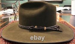 Rand's Custom Hats Voyager 10x Moss Green