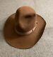 Rands 8x Beaver Custom Cowboy Hat Size 6 3/8. Made In The Usa