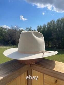 Rare Resistol Beaver 140 size 7 1/2 cowboy hat