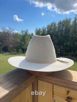 Rare Resistol Beaver 140 size 7 1/2 cowboy hat