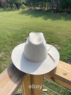 Rare Resistol Beaver 140 size 7 1/2 cowboy hat