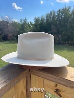 Rare Resistol Beaver 140 size 7 1/2 cowboy hat