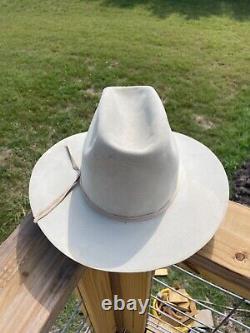 Rare Resistol Beaver 140 size 7 1/2 cowboy hat