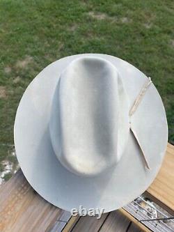 Rare Resistol Beaver 140 size 7 1/2 cowboy hat