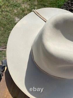 Rare Resistol Beaver 140 size 7 1/2 cowboy hat