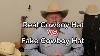 Real Cowboy Hat Vs Fake Cowboy Hat