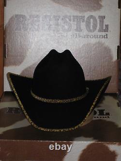 Resistol 4x Beaver Wild Thing Western Cowboy Hat