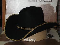 Resistol 4x Beaver Wild Thing Western Cowboy Hat
