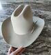 Resistol 5x Beaver Silverbelly Cowboy Western Hat Size 7 1/4- Vintage