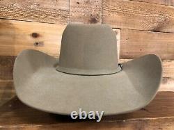 Resistol 6X Cody Johnson The SP Sahara Felt Cowboy Hat