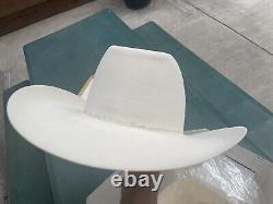 Resistol Beaver 20x Beaver Cowboy Hat 7 3/8 USA Made