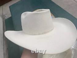 Resistol Beaver 20x Beaver Cowboy Hat 7 3/8 USA Made