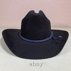 Resistol Beaver 4X Western Self Conforming Cowboy Hat Sz 7 1/4