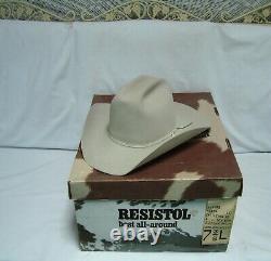 Resistol Best All-Around Western Hat Money Can Buy