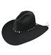 Resistol Cisco 3x Wool Gus Cowboy Western Hat