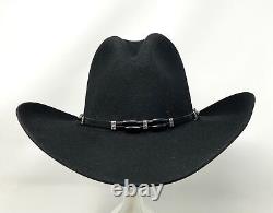 Resistol Cisco 3x Wool Gus Cowboy Western Hat