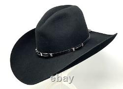 Resistol Cisco 3x Wool Gus Cowboy Western Hat