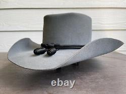 Resistol Clint Eastwood John Wayne Vintage Cowboy Hat 7 1/4 Western Cavalry