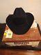 Resistol Cowboy Hat 4x Beaver New Without Tag, Size 7 1/4 R